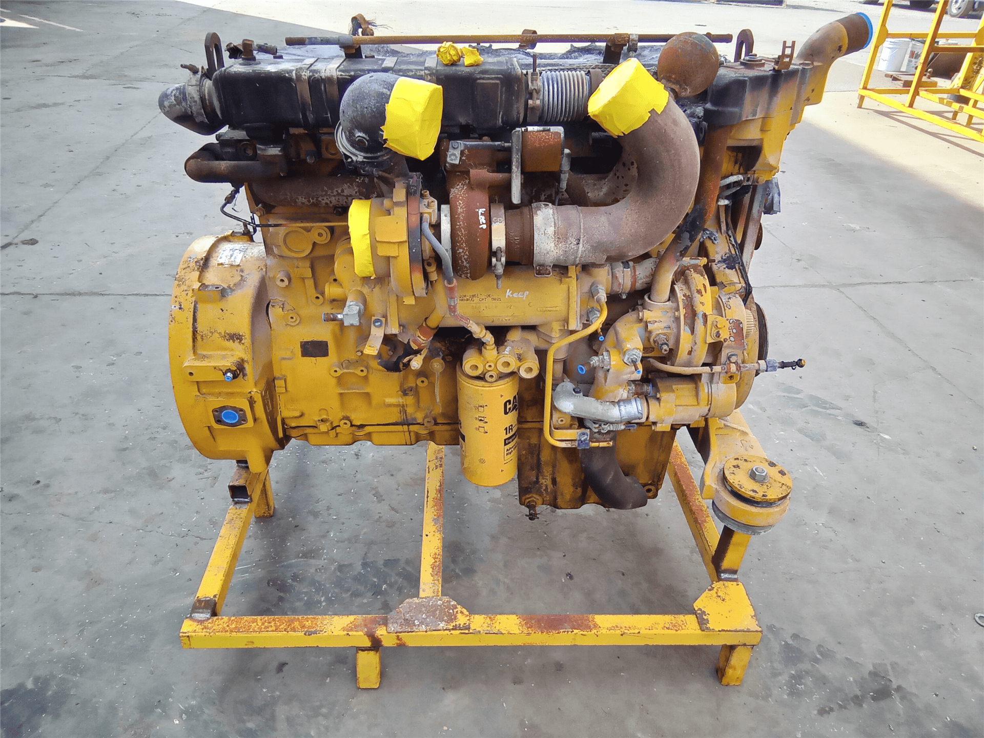 CORE ENGINE indicator image 1