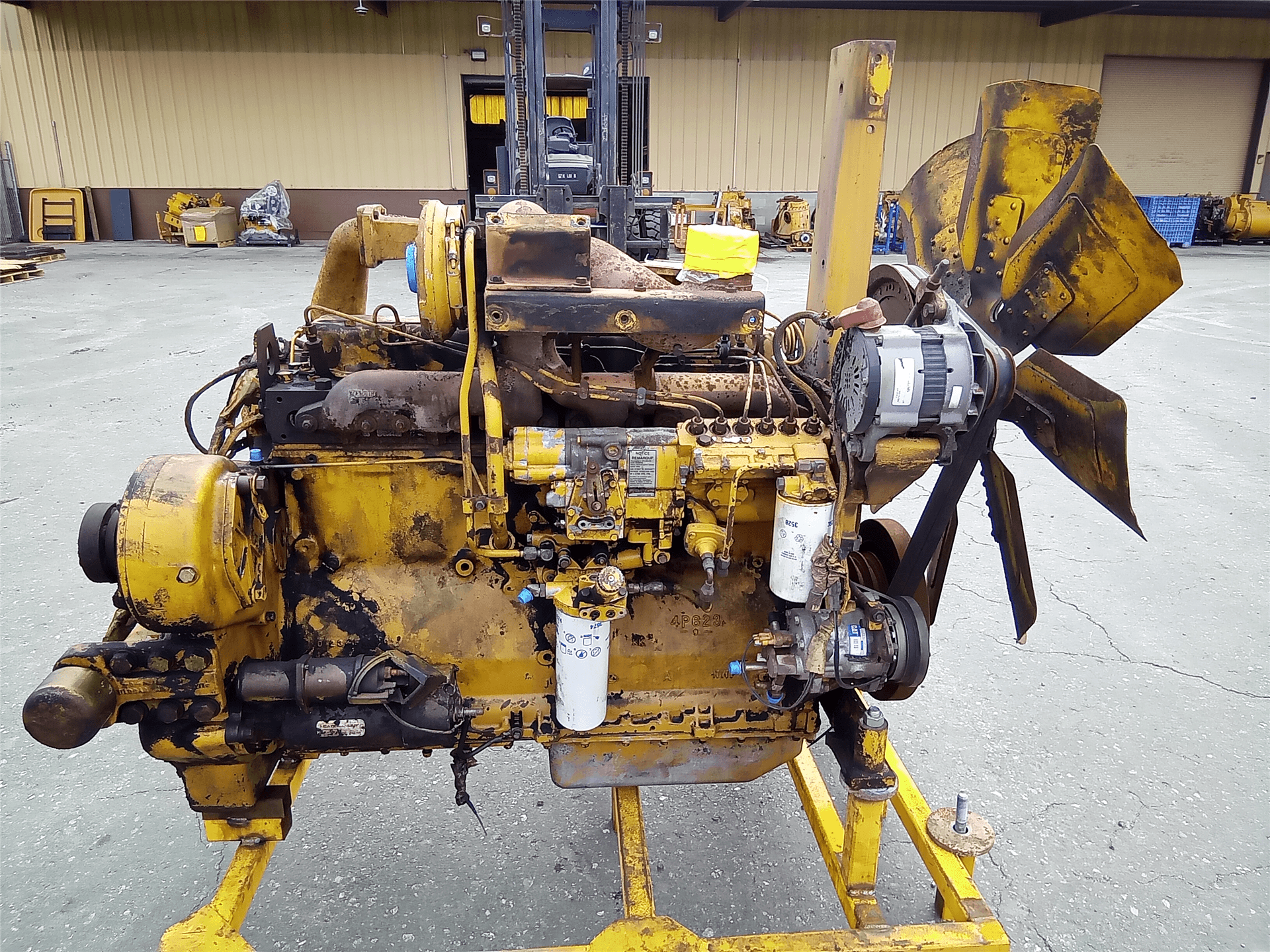 CORE ENGINE image 3