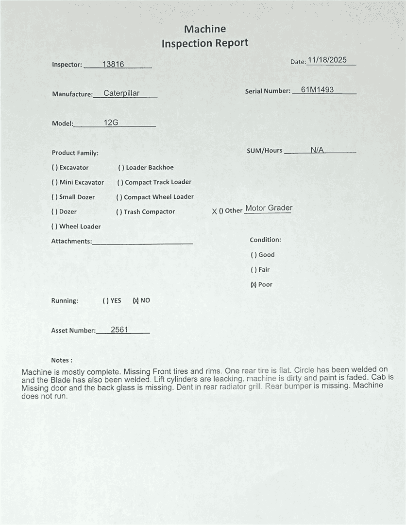 12G-61M1493 image 5