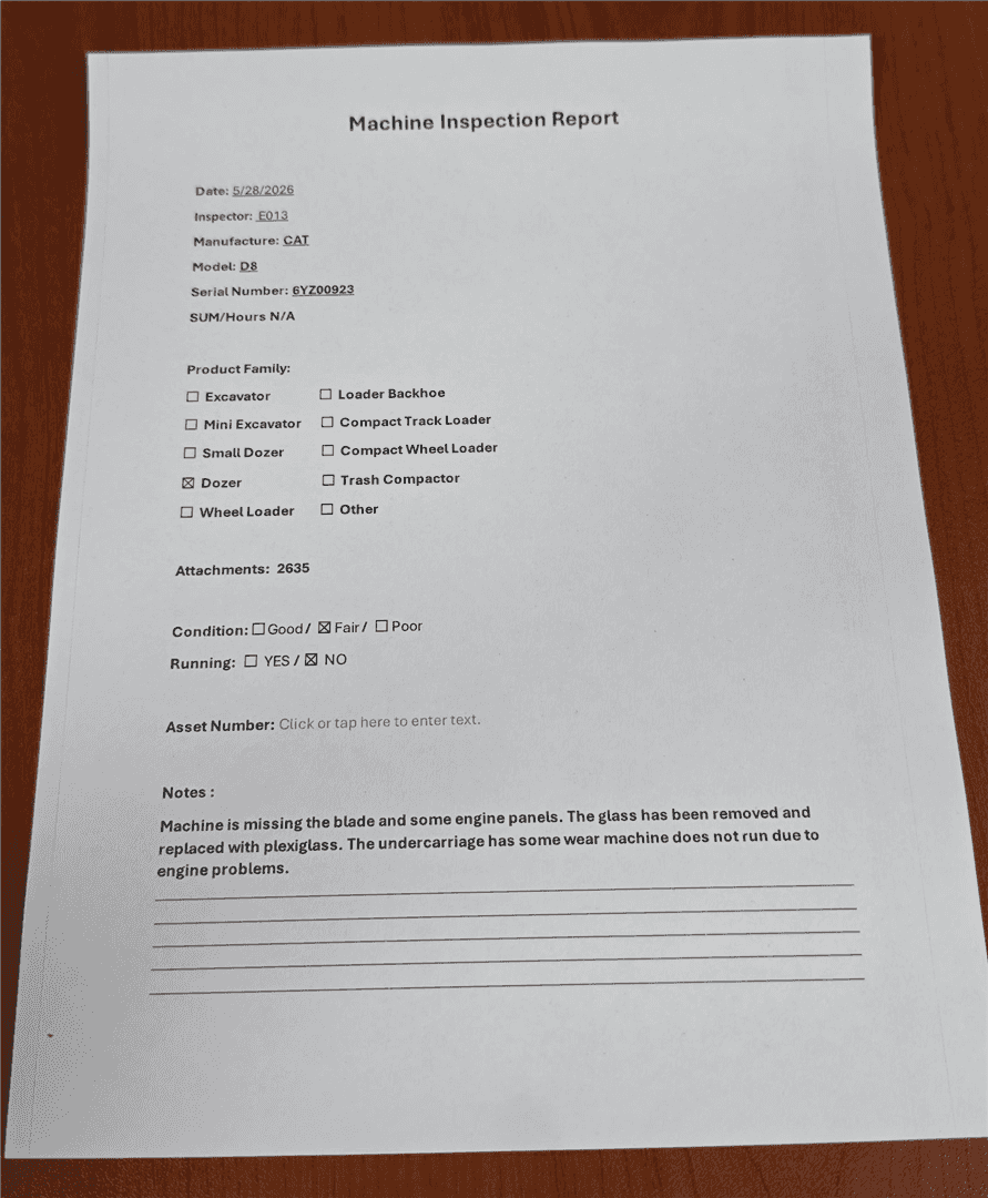 D8 - 6YZ00923 image 6