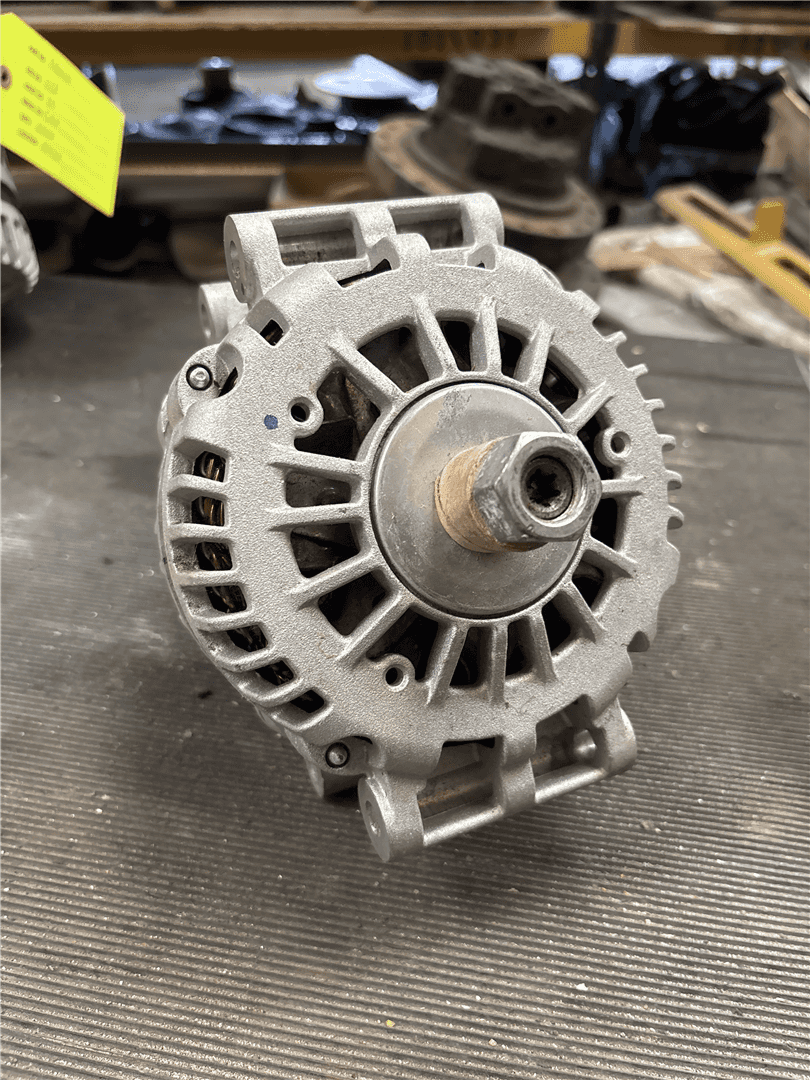 REMAN ALTERNATOR image 2