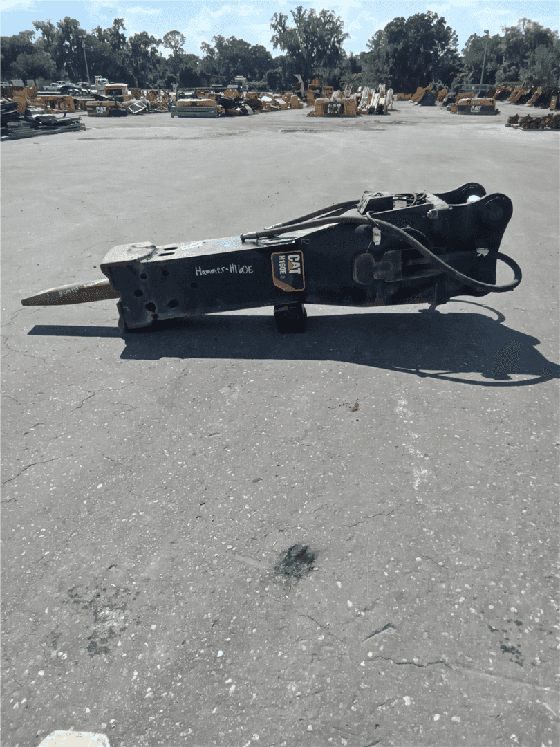 REBUILT HAMMER indicator image 1