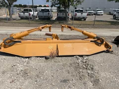 USED D7E ANGLE BLADE (COMPLETE )            MQ image 11
