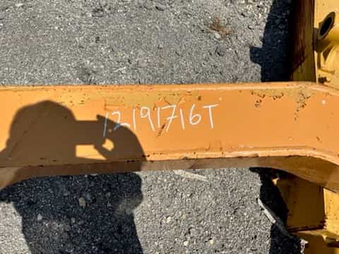 USED D7E ANGLE BLADE (COMPLETE )            MQ image 2