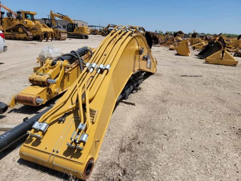 CAT 336F BOOM  BLH/PART# 4403516 OR 5944367 (12.8 FT) DB FAMILY image 2