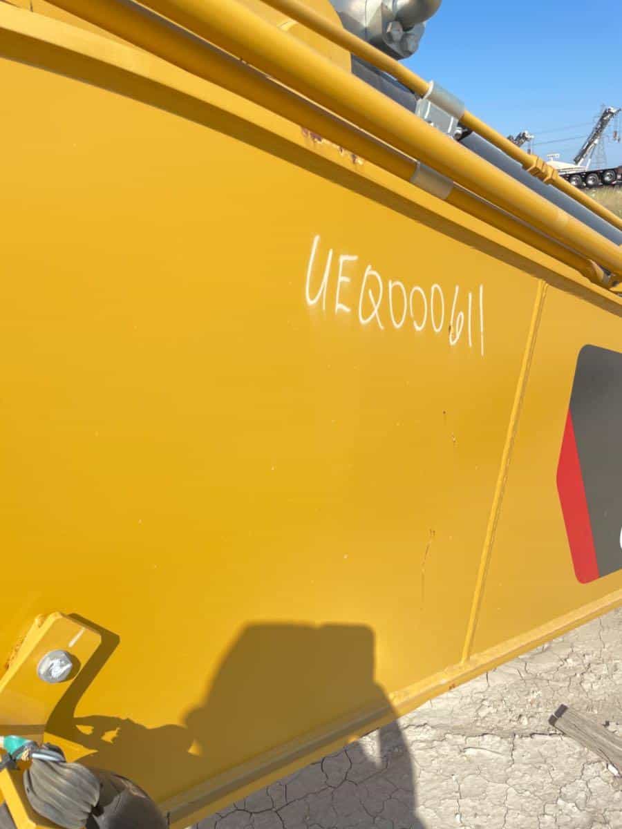 CAT 336F BOOM  BLH image 3