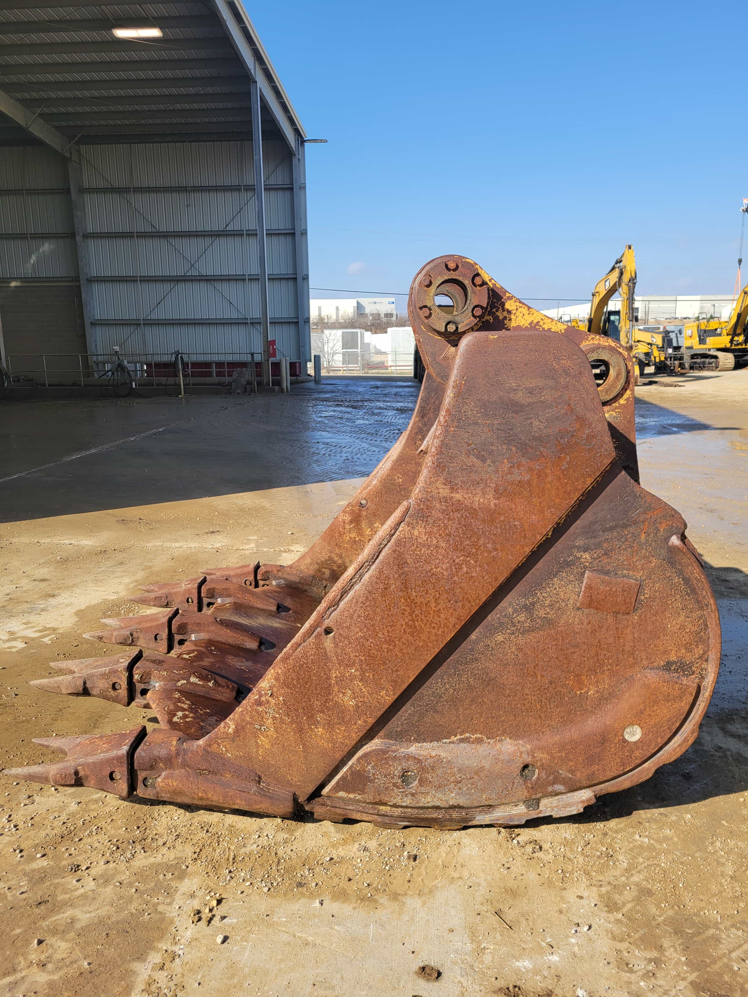60 WB BU J600 TIGER TEETH  SRS image 5