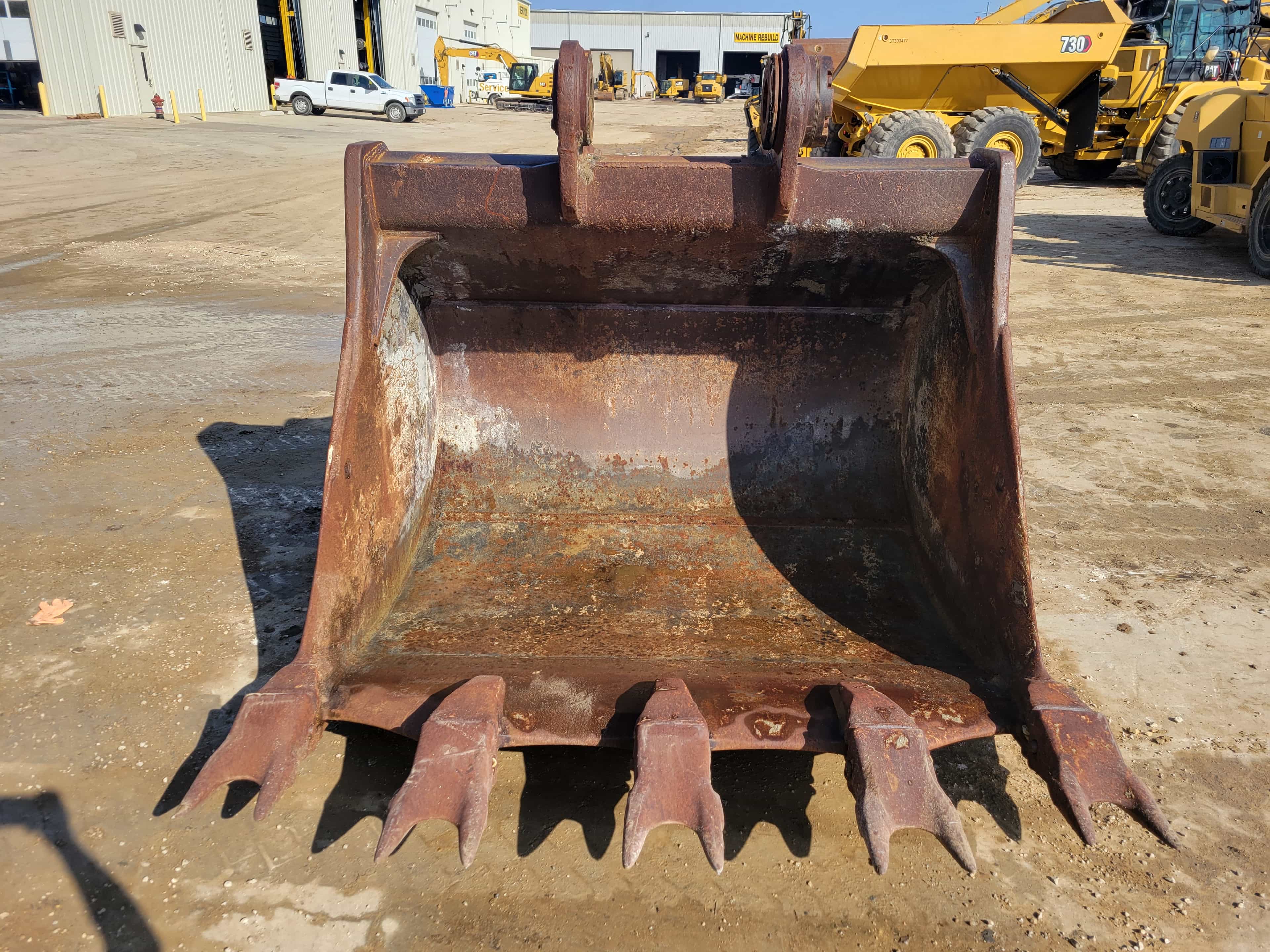 60 WB BU J600 TIGER TEETH  SRS image 6