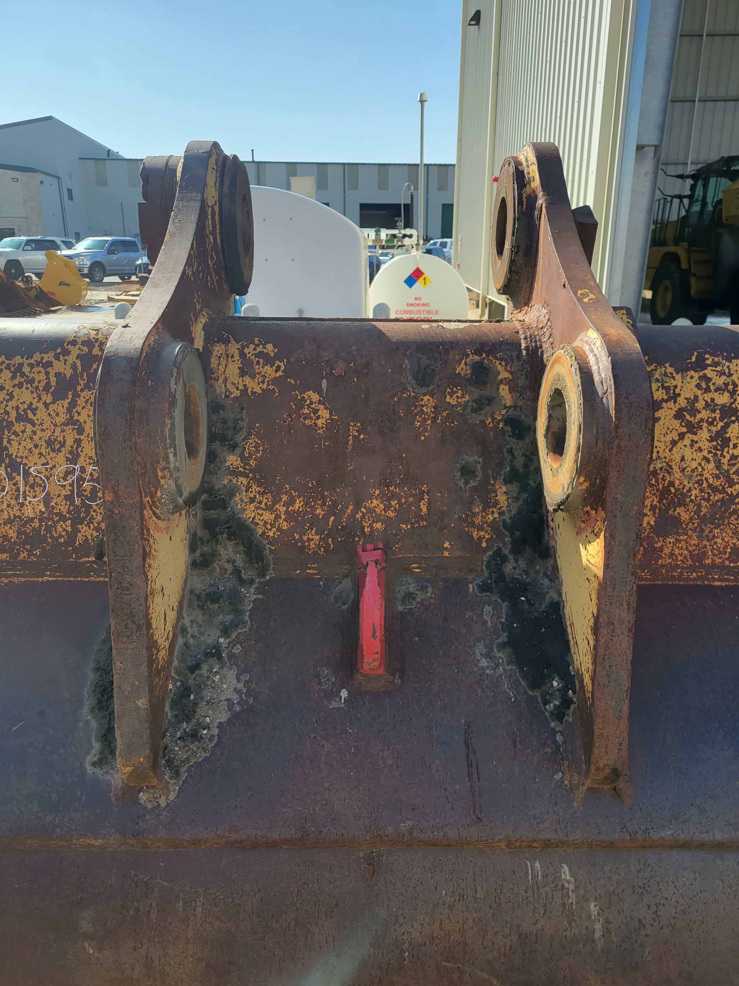 60 WB BU J600 TIGER TEETH  SRS image 7