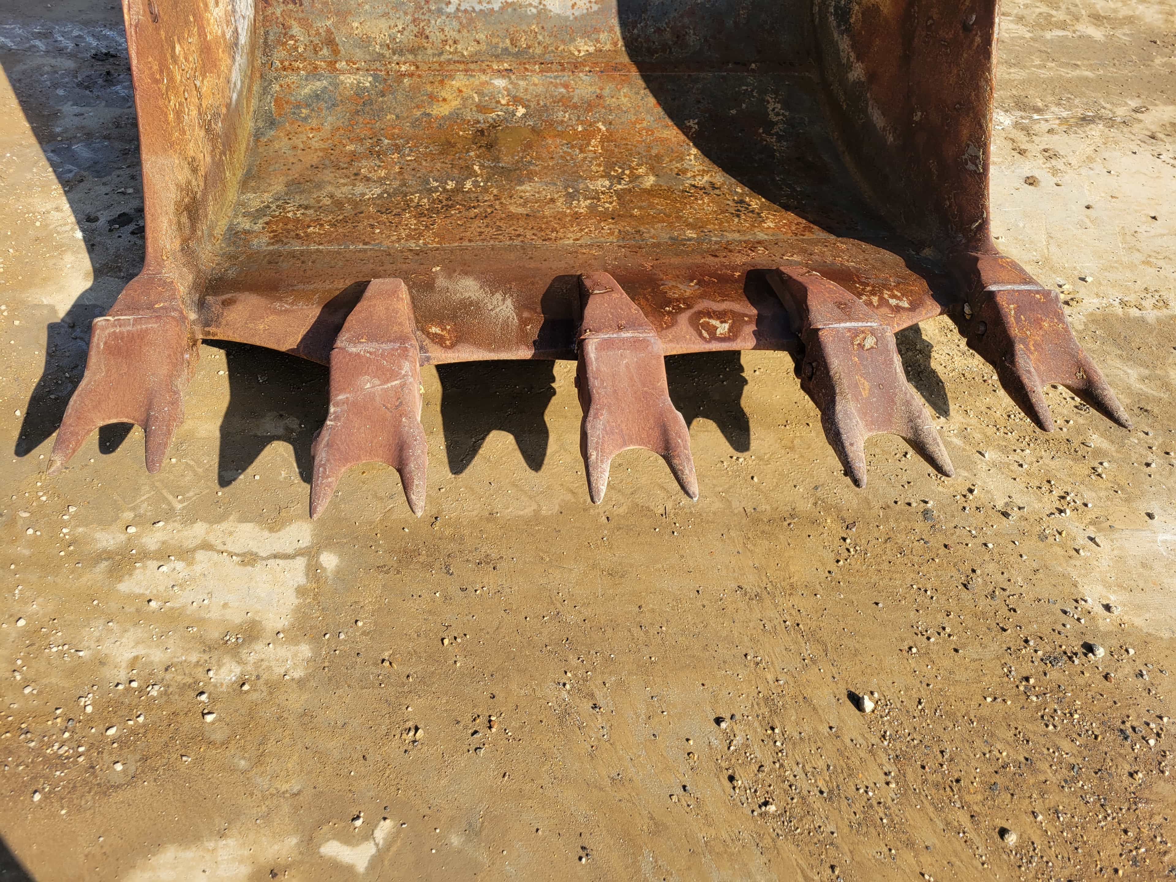 60 WB BU J600 TIGER TEETH  SRS image 3