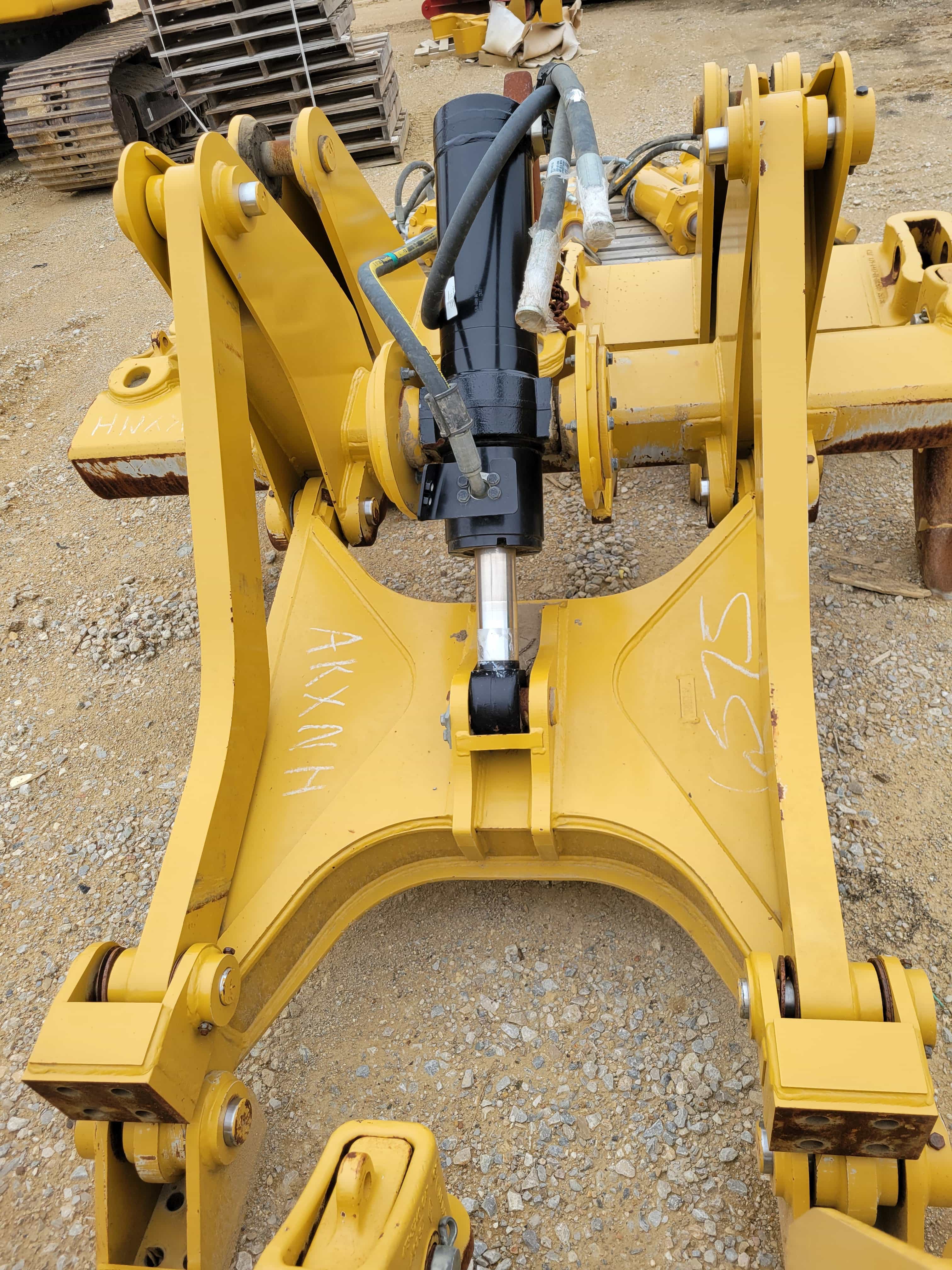 CAT D6 RIPPER BLH image 8