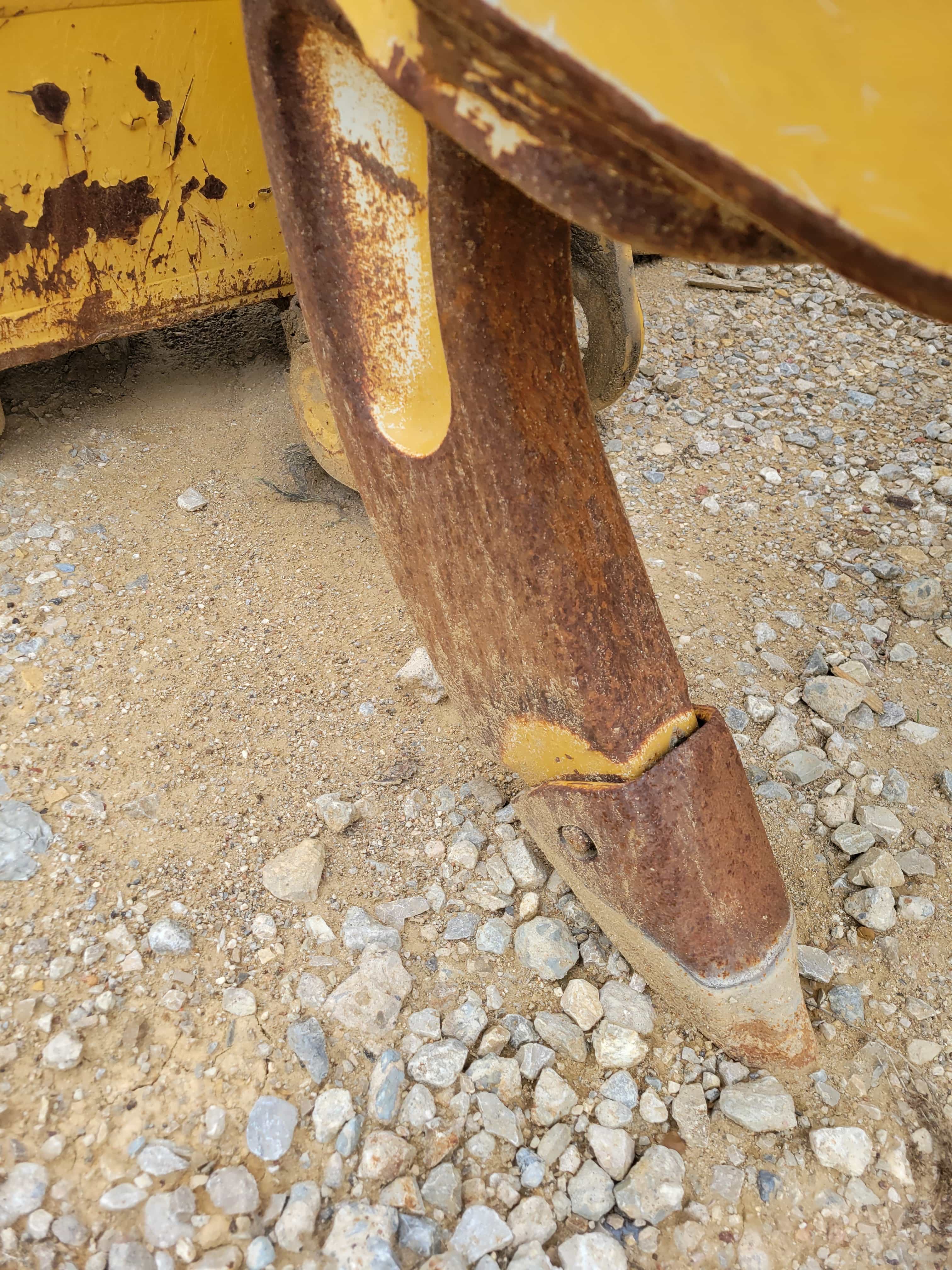 CAT D6 RIPPER BLH image 5