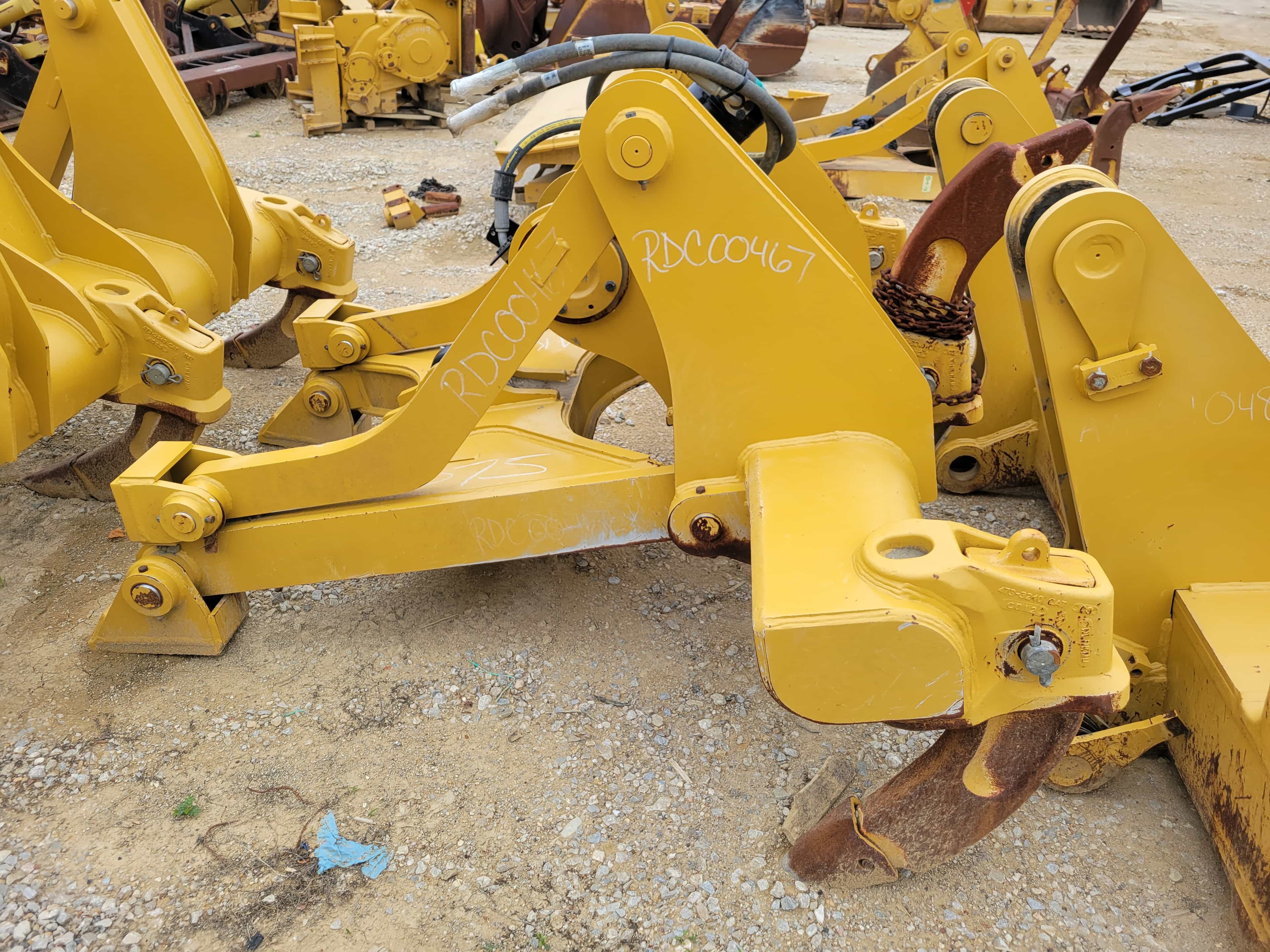 CAT D6 RIPPER BLH image 6