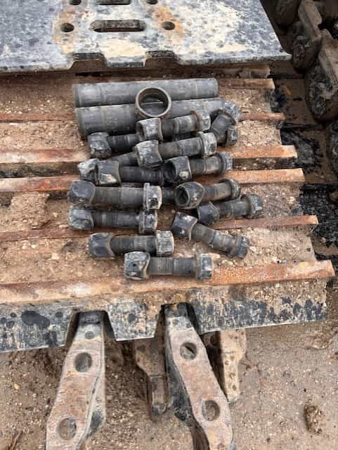 PART # 608-1180 (1 SET OF TRACKS)                     MQ image 2