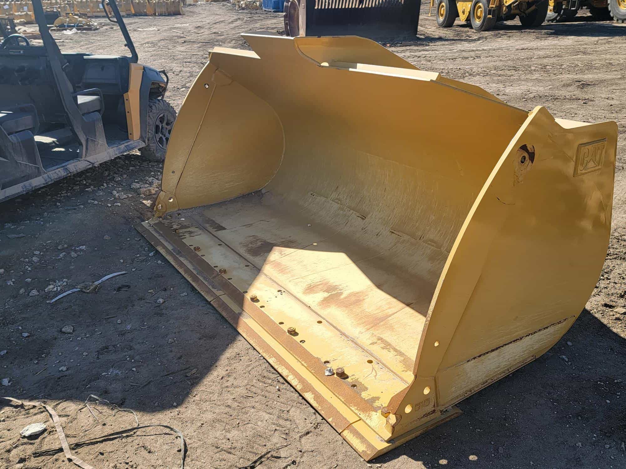 USED 950GC BUCKET                            MQ indicator image 1