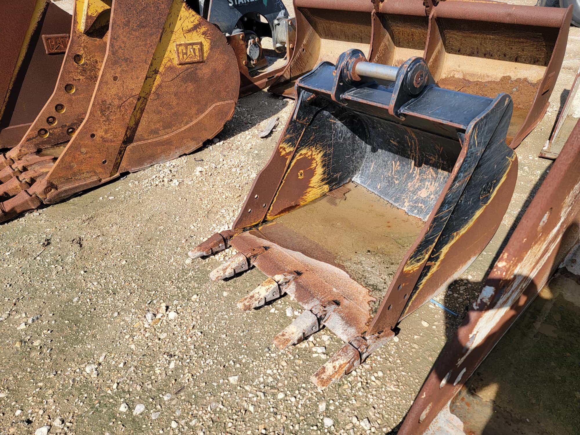 CAT 308 36" BUCKET                             MQ indicator image 1