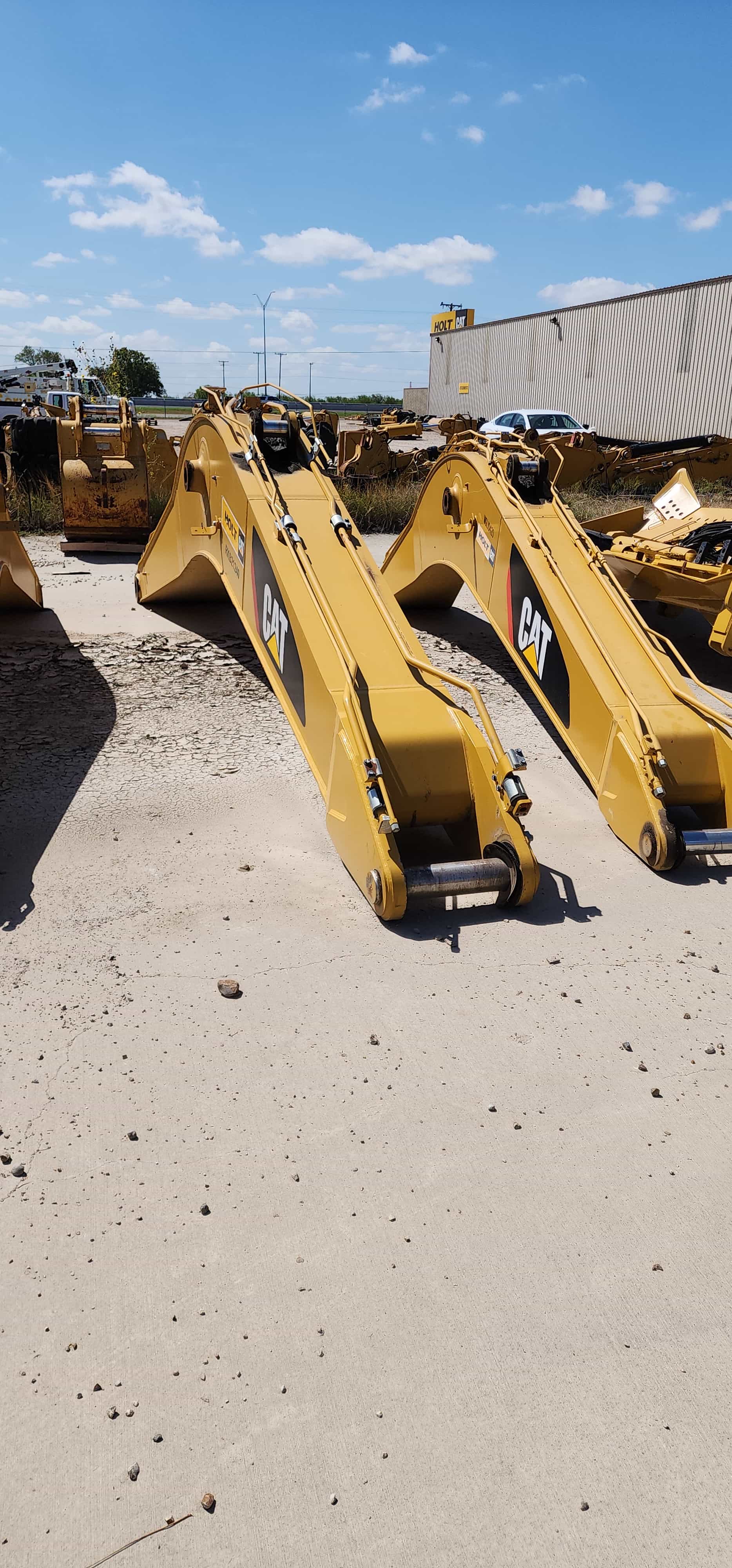 BOOM REMOVED FROM RKB21240/21.3 FT PART# 4180599 OR 4838165               MQ image 5