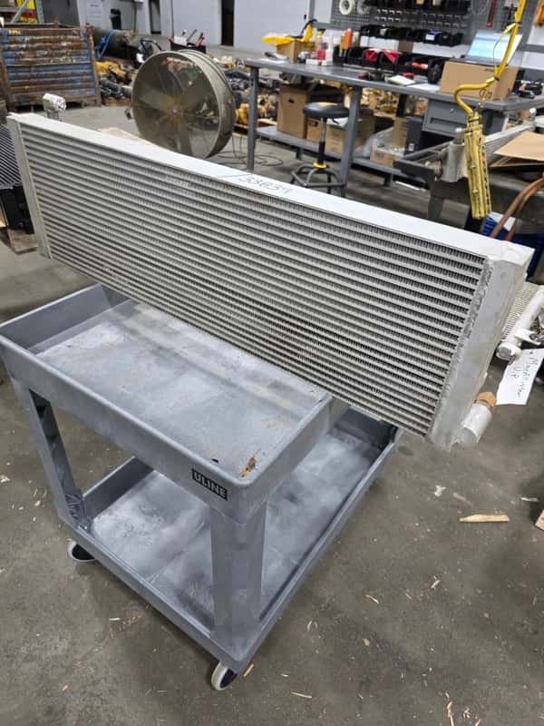 Hyd Oil Cooler image