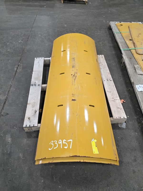 Plate-wear image