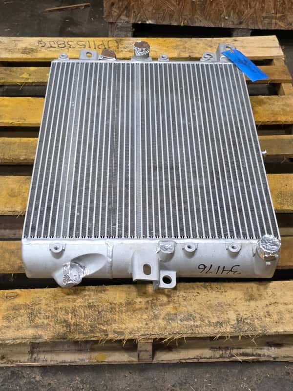 Radiator/Hydraulic Oil Cooler image