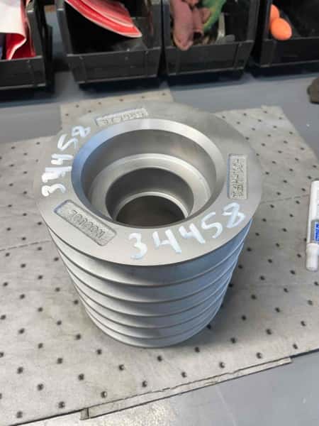 Pulley Idler image
