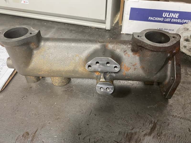 Manifold image