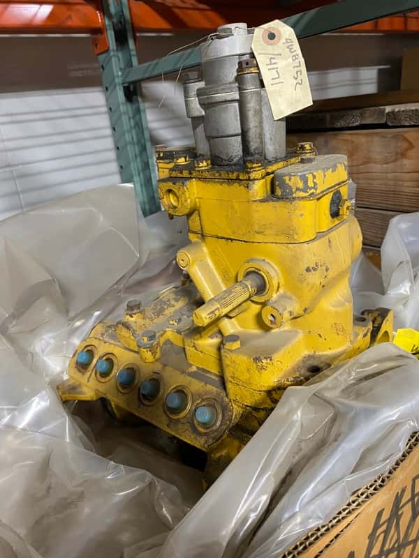 Fuel Injector/Transfer Pump image