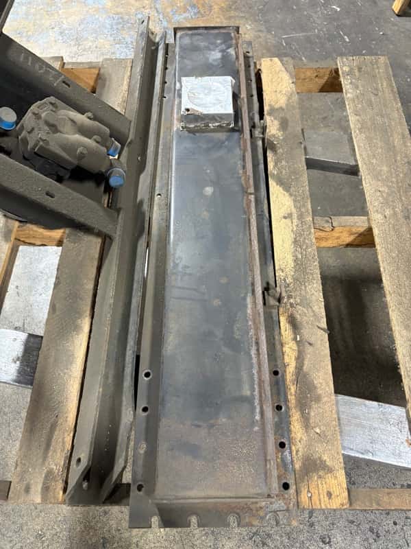 Radiator Bottom Tank image
