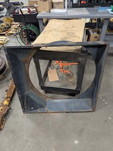 Radiator Shroud image