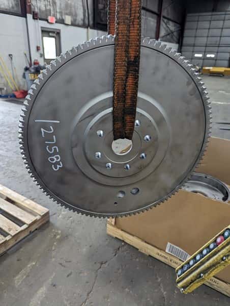 Flywheel AS. image