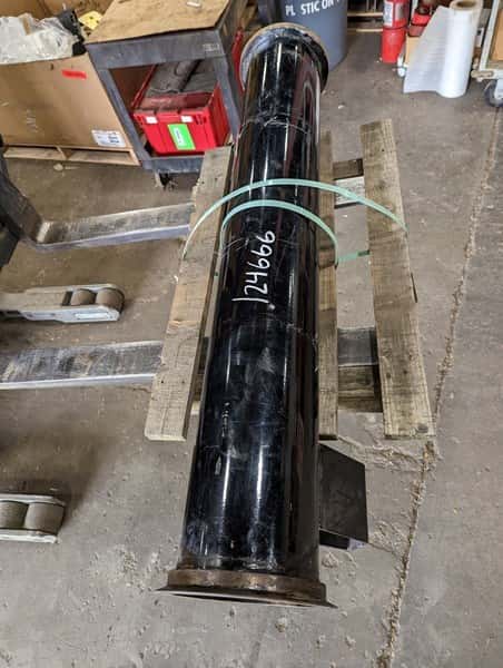 Tube A image