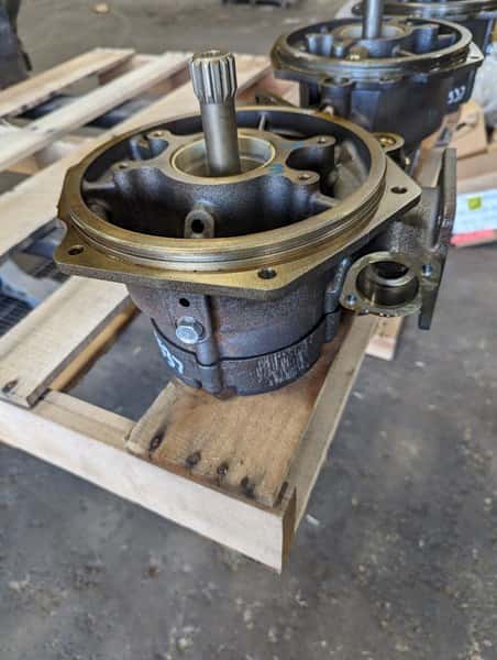 Aux Water Pump image
