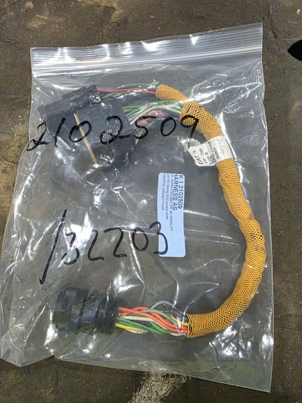 Harness AS image
