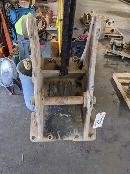 Hammer Mounting GP. image