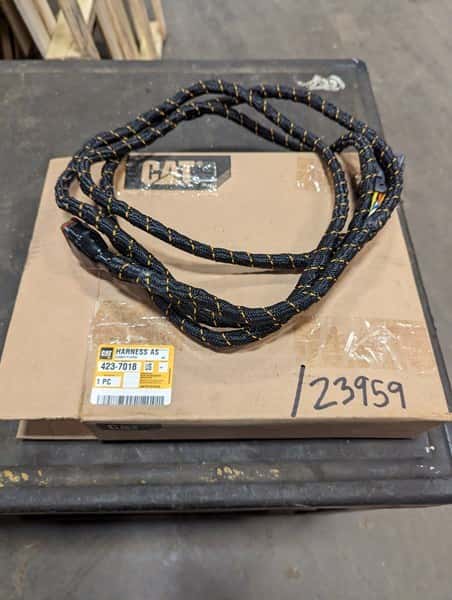 Harness AS image