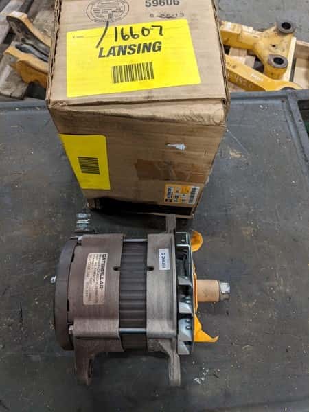 Alternator G image