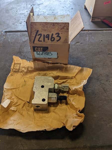 Valve-fuel S image