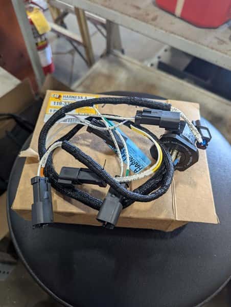 Harness A. image