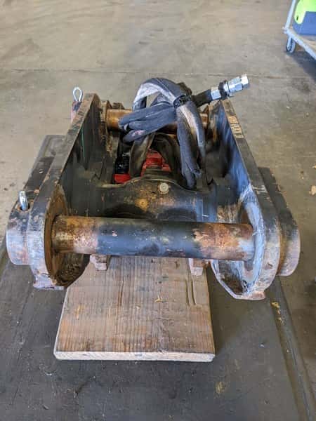 COUPLER/420-HYD image