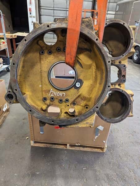 Flywheel Housing image