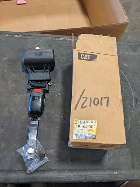 Belt Gp-seat image