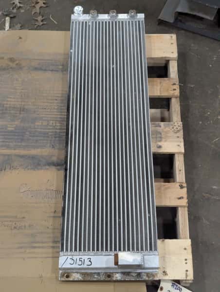 Hydraulic Oil Cooler image