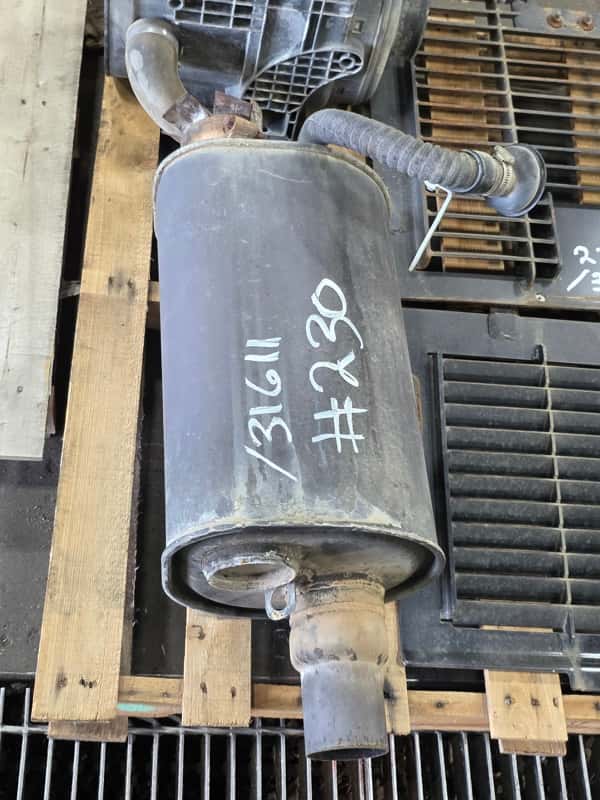 Muffler AS. image