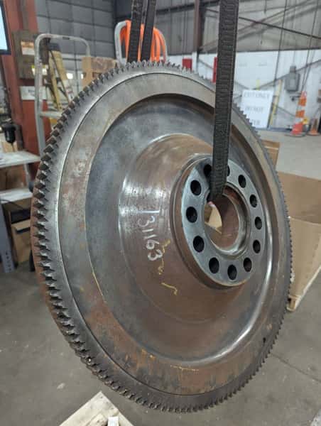 Flywheel AS image