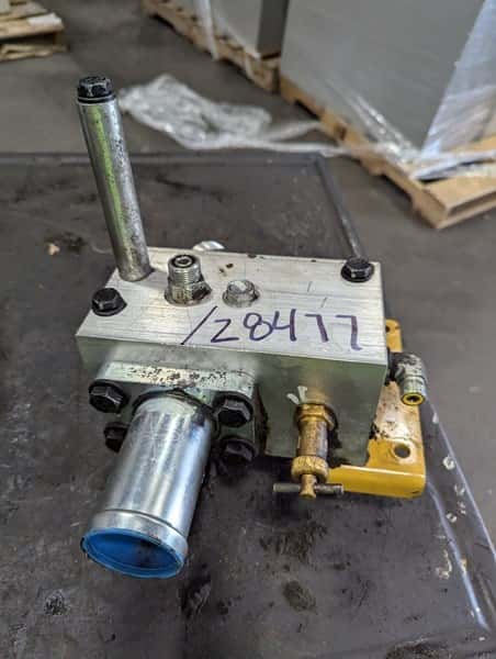 Manifold image