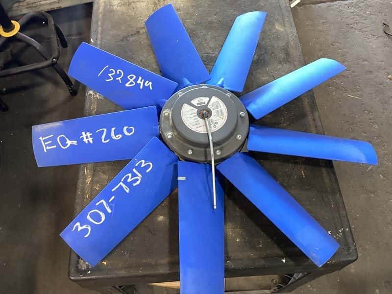 Fan AS image