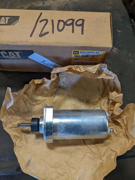 Solenoid AS image