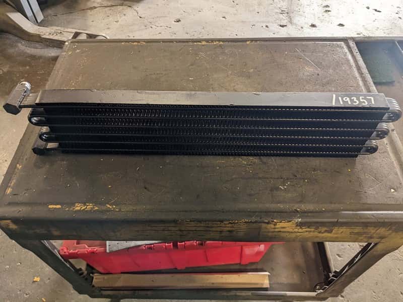 Fuel Cooler Core image