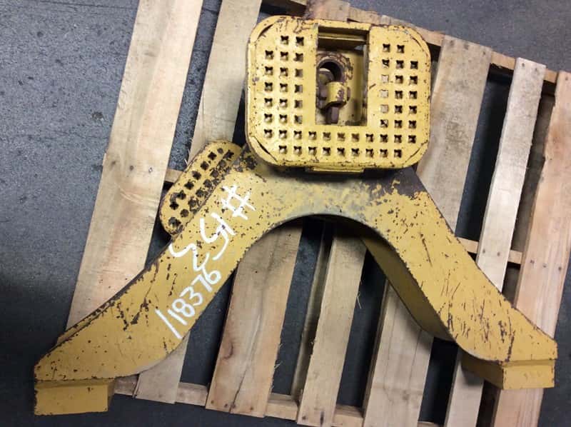DRAWBAR/D6N image