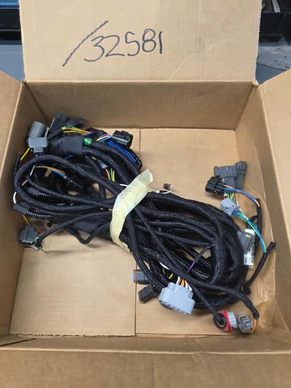 Harness AS image